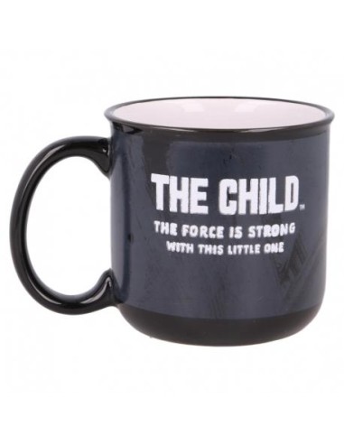 Taza cerámica 400ml Star Wars The Mandalorian 