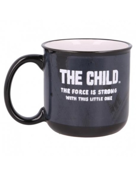 Taza cerámica 400ml Star Wars The Mandalorian 