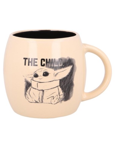 Taza cerámica Globen Yoda The Child Mandalorian...