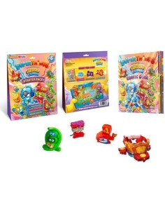 STARTERPACK SUPERTHINGS GUARDIANS OF KAZOOM