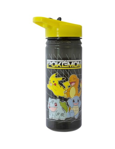 Botella Pokemon 600ml PK91435ASD