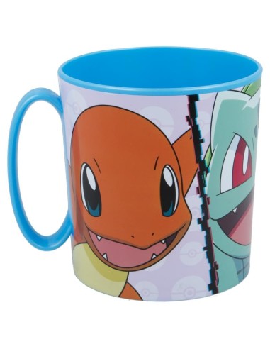 Taza micro Pokemon 350ml Distorsion