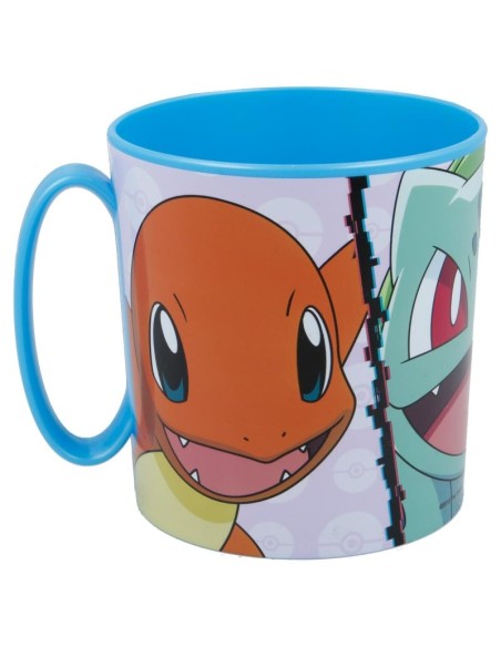 Taza micro Pokemon 350ml Distorsion