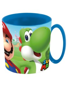 Taza micro Super Mario Bros 350ml