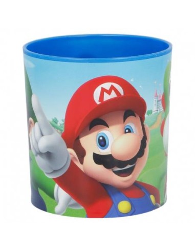 Taza micro Super Mario Bros 350ml