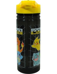 Botella Pokemon 600ml PK91435ASD 2