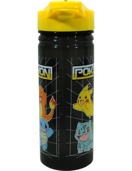 Botella Pokemon 600ml PK91435ASD