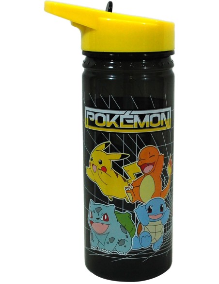 Botella Pokemon 600ml PK91435ASD