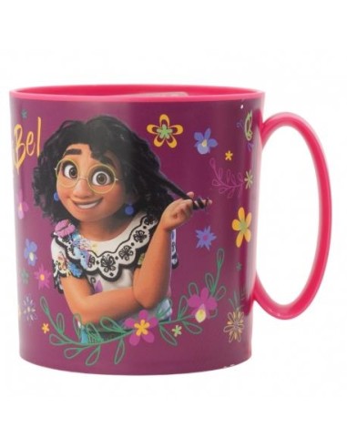 Taza micro Encanto 350ml