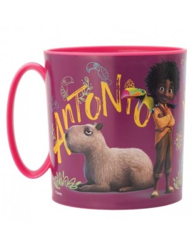 Taza micro Encanto 350ml