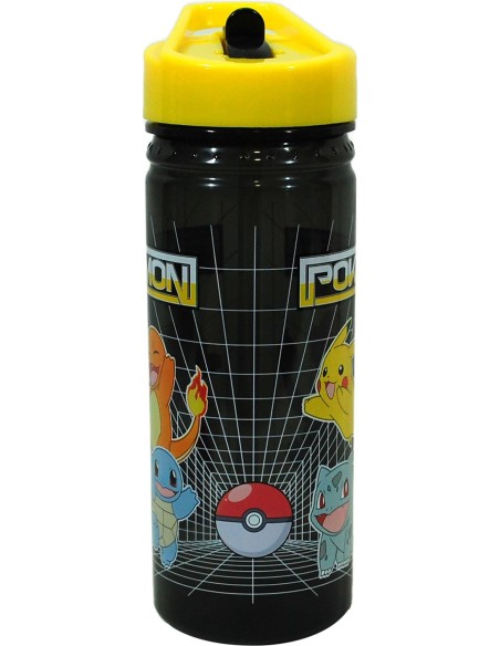 Botella Pokemon 600ml PK91435ASD