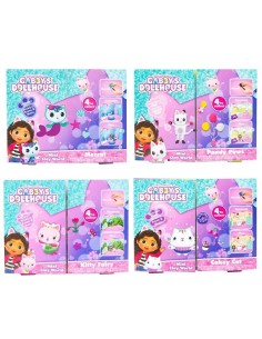 Set arcilla La Casa de Muñecas de Gabby surtido UNIDAD