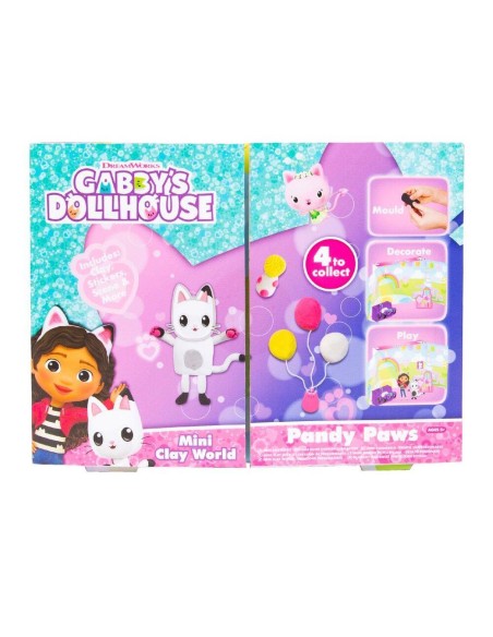Set arcilla La Casa de Muñecas de Gabby surtido UNIDAD