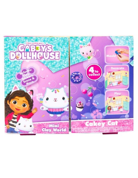 Set arcilla La Casa de Muñecas de Gabby surtido UNIDAD