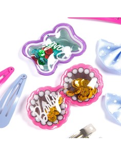 Set accesorios pelo Barbie 2