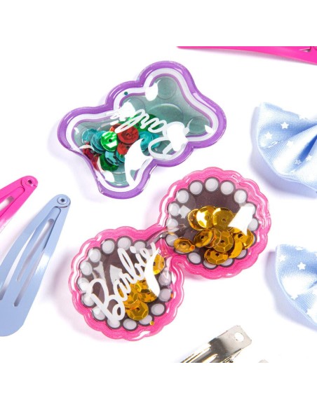 Set accesorios pelo Barbie