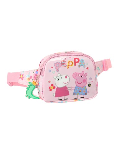 Riñonera PEPPA PIG "HAVING FUN"
