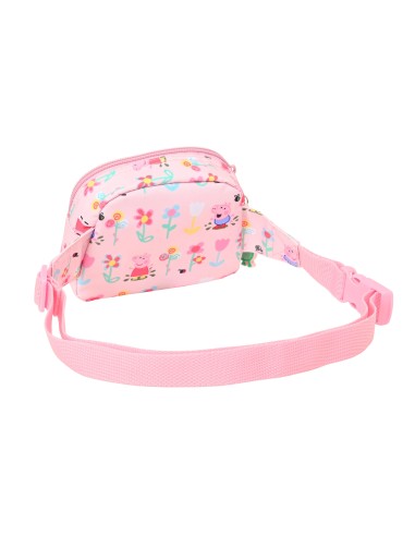 Riñonera PEPPA PIG "HAVING FUN"