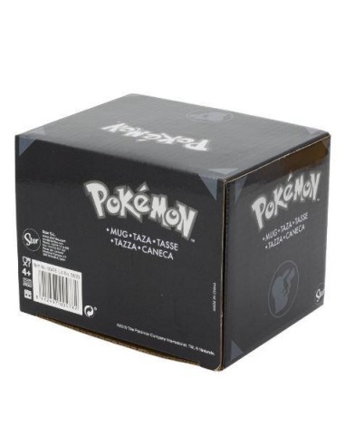 Taza cerámica Globen Pokemon 380ml