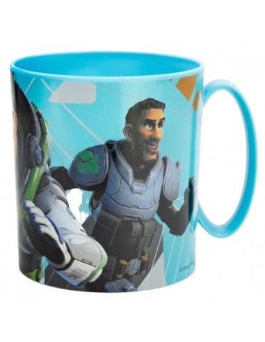 Taza micro Lightyear 350ml