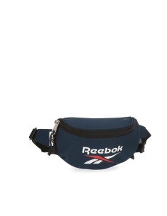 Riñonera Reebok  Boston marino