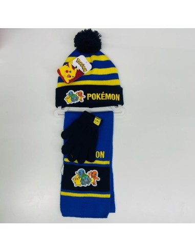 Set invierno bufanda gorro guantes VH9092.E00 i22