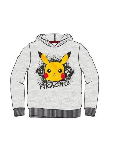 Sudadera capucha Pokemon HW5135.E00 I23