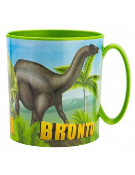 Taza micro Dinosaurio 350ml