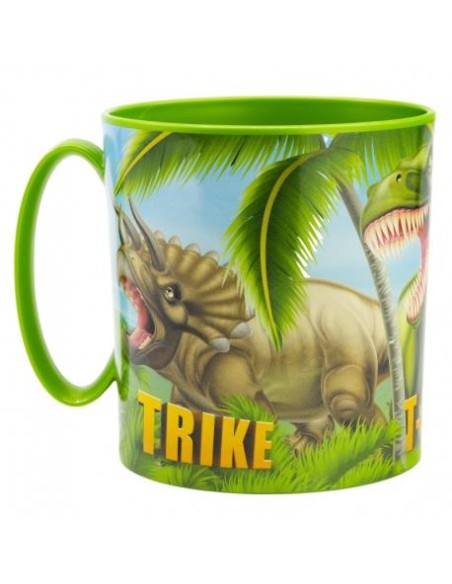 Taza micro Dinosaurio 350ml
