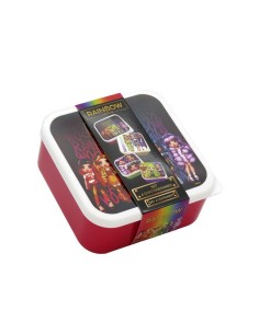 Set 4 Contenedores en 1 Rainbow High 2