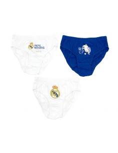 Slip Real Madrid pack 3 RM14373 (2-8)