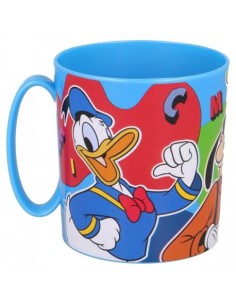 Taza micro Mickey 350ml Cool Summer