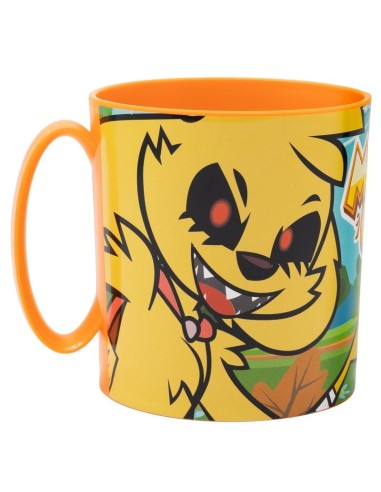 Taza micro Mikecrack 350ml