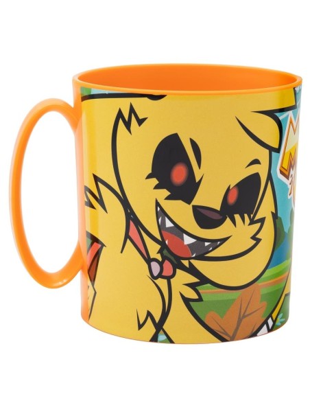 Taza micro Mikecrack 350ml