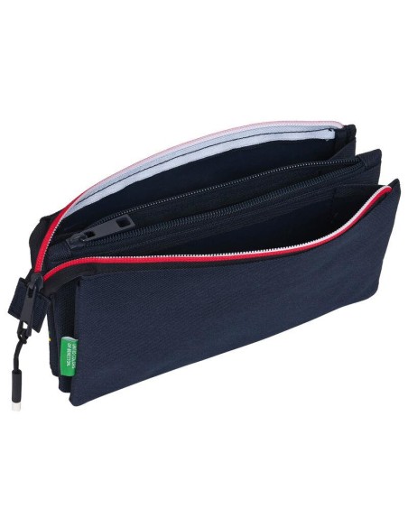 Portatodo triple Benetton Sixties