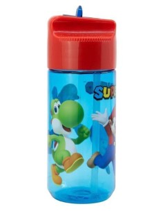 Botella Hidro pequeña 430ml Super Mario 2