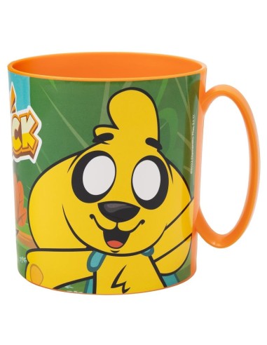 Taza micro Mikecrack 350ml