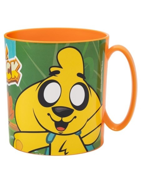 Taza micro Mikecrack 350ml