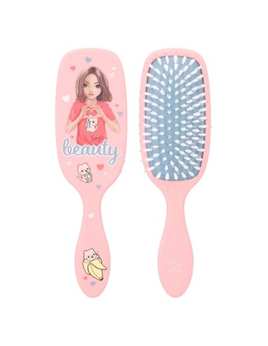 TOP MODEL cepillo de pelo CUTIE STAR