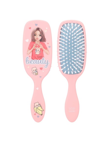 TOP MODEL cepillo de pelo CUTIE STAR
