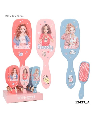 TOP MODEL cepillo de pelo CUTIE STAR