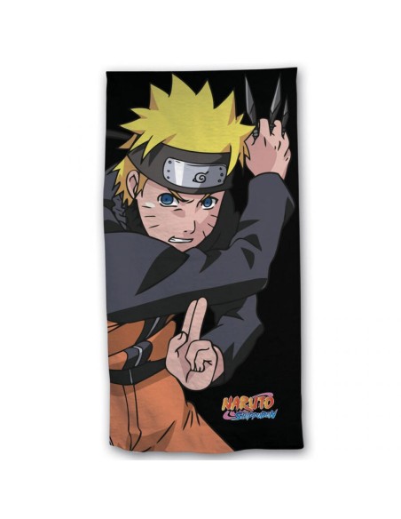 Toalla Naruto algodón 70x140cm 300gr 012NRT-BT v23