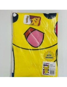 Toalla Pokemon micro 70x140cm WE6859.E00 v23 2