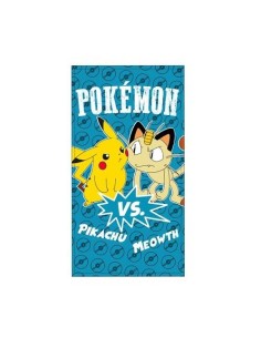 Toalla Pokemon micro 70x140cm WE6860.E00 v23