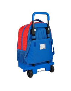 Trolley compact 45cm Super Mario rojo 2