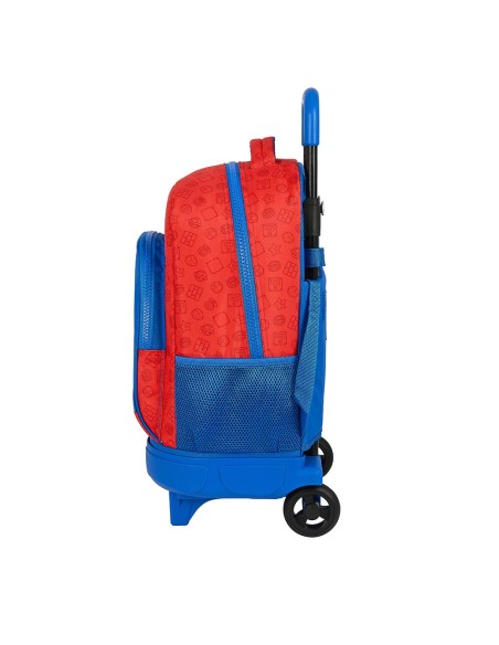 Trolley compact 45cm Super Mario rojo