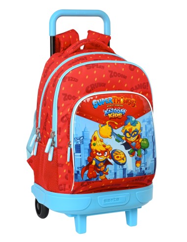 Trolley compact SUPERTHINGS "KAZOOM KIDS"