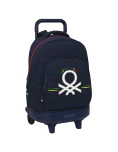 Trolley compact extraíble Benetton Sixties