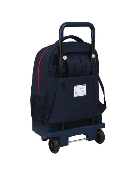 Trolley compact extraíble Benetton Sixties