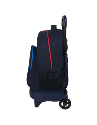 Trolley compact extraíble Benetton Sixties